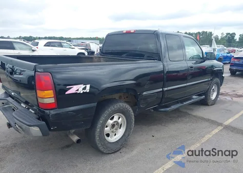 2003 GMC Sierra 1500 Sle z USA, uszkodzony, nr VIN 2GTEK19T131348708
